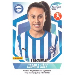 Camila Sáez Deportivo Alavés 57