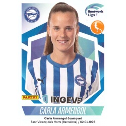 Carla Armengol Deportivo Alavés 60