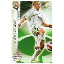 Cannavaro Mega Fichajes Real Madrid 498 Megacracks 2006-07