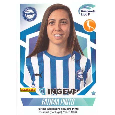 Fátima Pinto Deportivo Alavés 63