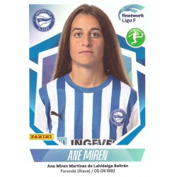 Ane Miren Deportivo Alavés 64