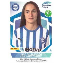 Lice Chamorro Deportivo Alavés 65