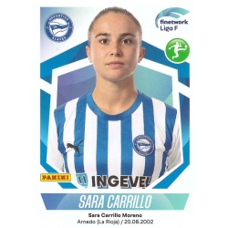 Sara Carrillo Deportivo Alavés 66
