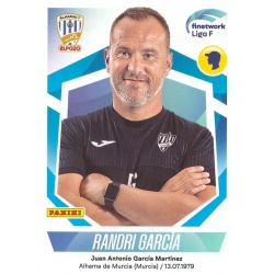 Randri García Entrenador Alhama CF El Pozo 67