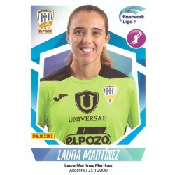 Laura Martínez Alhama CF El Pozo 69