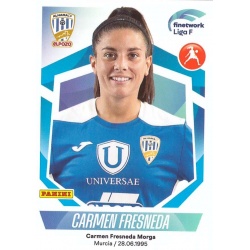 Crmen Fresneda Alhama CF El Pozo 70