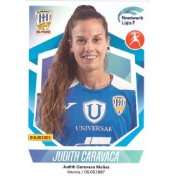 Judith Caravaca Alhama CF El Pozo 71