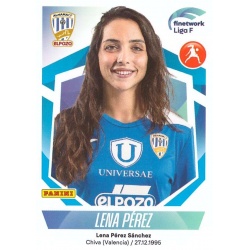 Lena Pérez Alhama CF El Pozo 72