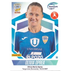 Olivia Oprea Alhama CF El Pozo 73