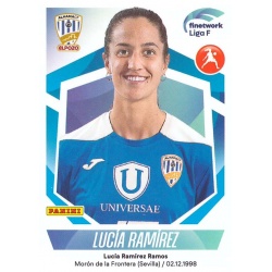 Lucía Ramírez Alhama CF El Pozo 74