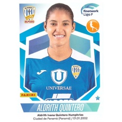 Aldrith Quintero Alhama CF El Pozo 75