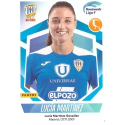 Lucía Martínez Alhama CF El Pozo 76