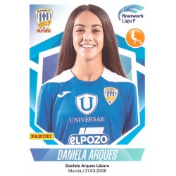 Daniela Arques Alhama CF El Pozo 77