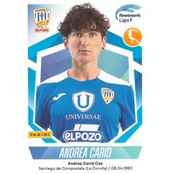 Andrea Carid Alhama CF El Pozo 78