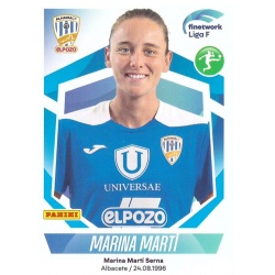 Marina Marti Alhama CF El Pozo 81