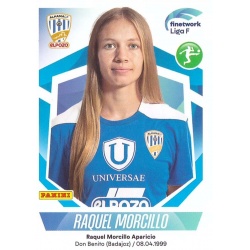 Raquel Morcillo Alhama CF El Pozo 82