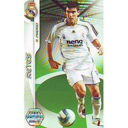 Reyes Mega Fichajes Real Madrid 501 Megacracks 2006-07