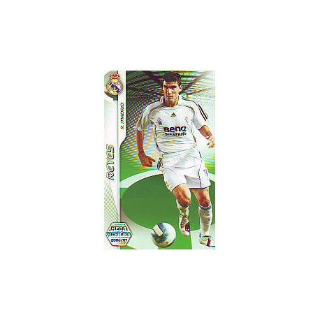 Reyes Mega Fichajes Real Madrid 501 Megacracks 2006-07