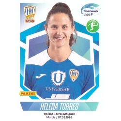 Helena Torres Alhama CF El Pozo 83