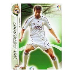 Van Nistelrooy Mega Fichajes Real Madrid 503 Megacracks 2006-07