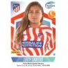 Sale Sticker Leicy Santos Atlético Madrid Panini Liga Femenina