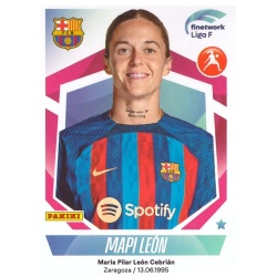 Mapi León Barcelona 123