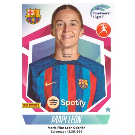 Mapi León Barcelona 123