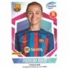 Venta Cromo de Fridolina Rolfö Barcelona Panini Liga Femenina