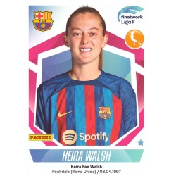 Keira Walsh Barcelona 127