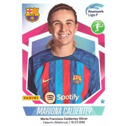 Mariona Caldentey Barcelona 131