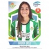 Sale Sticker of María Valle Betis Panini Liga Femenina