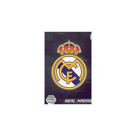 Escudo Real Madrid 181 Megacracks 2005-06
