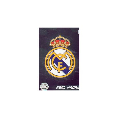 Emblem Real Madrid 181 Megacracks 2005-06