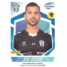 Sale Sticker of José Herrera Entrenador UD Granadilla Tenerife Album Liga Femenina