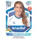 María Estella UD Granadilla Tenerife 155