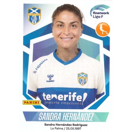 Sandra Hernández UD Granadilla Tenerife 162