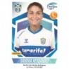 Offer Online Sandra Hernández UD Granadilla Tenerife Panini Liga F 2022-23