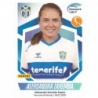 Offer Sticker Aleksandra Zaremba UD Granadilla Tenerife Panini Liga Femenina