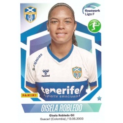 Gisela Robledo UD Granadilla Tenerife 168