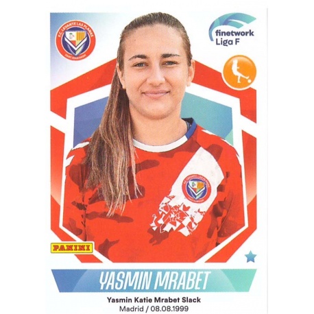 Yasmin Mrabet Levante Las Planas 177