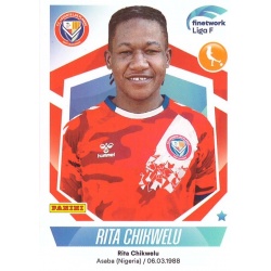 Rita Chikwelu Levante Las Planas 178