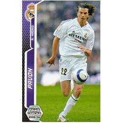 Pavon Real Madrid 186 Megacracks 2005-06