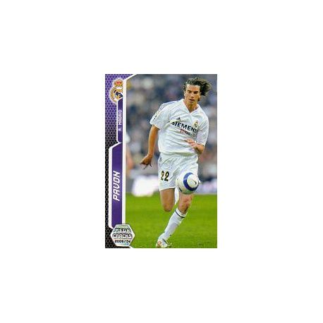 Pavon Real Madrid 186 Megacracks 2005-06