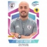 Sale Sticker of Víctor Martín Entrenador Madrid CFF Panini Liga Femenina 2022-23