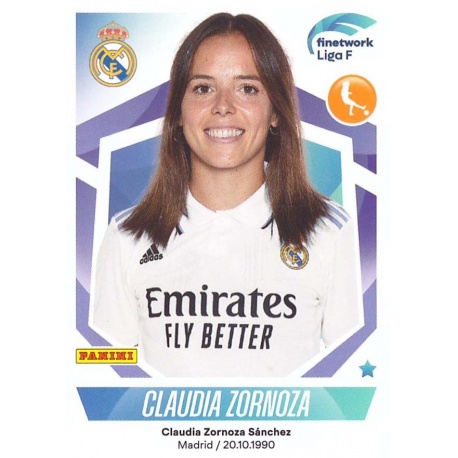 Claudia Zornoza Real Madrid 229