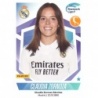 Buy Sticker Claudia Zornoza Real Madrid Panini Liga F 2022-23