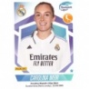 Sale Sticker of Carolina Weir Real Madrid Panini Liga Femenina 22-23