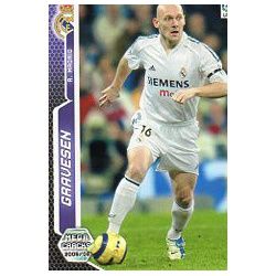 Gravesen Real Madrid 189 Megacracks 2005-06