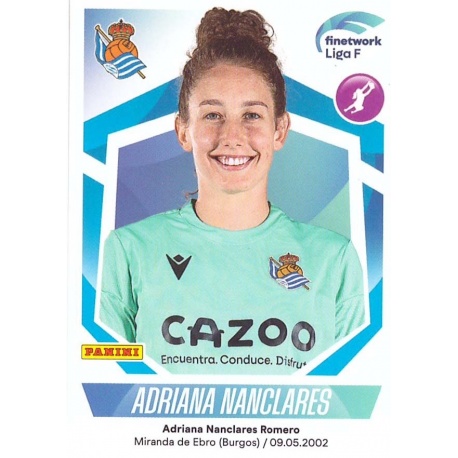 Adriana Nanclares Real Sociedad 239