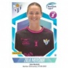 Sale Sticker of Zala Mersnik Sporting Club Huelva Panini Liga Femenina